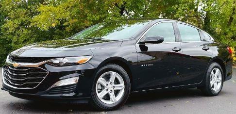 2024 Chevrolet Malibu Vehicle Photo in NEENAH, WI 54956-2243