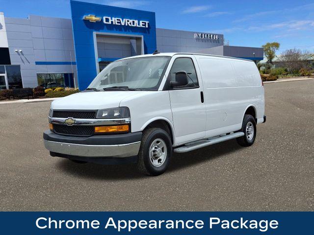 2022 Chevrolet Express Cargo 2500 Vehicle Photo in DANBURY, CT 06810-5034