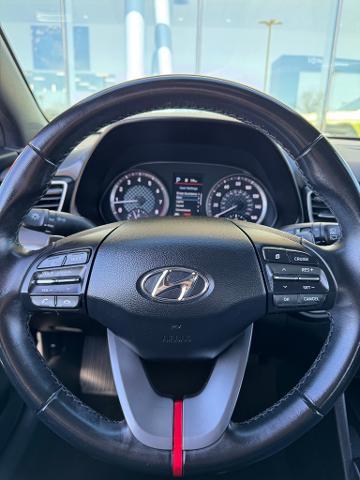 2019 Hyundai VELOSTER Vehicle Photo in Peoria, IL 61615