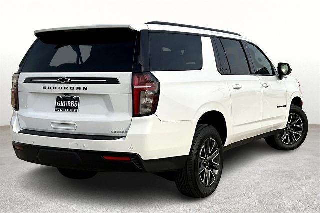 2023 Chevrolet Suburban Vehicle Photo in San Antonio, TX 78230