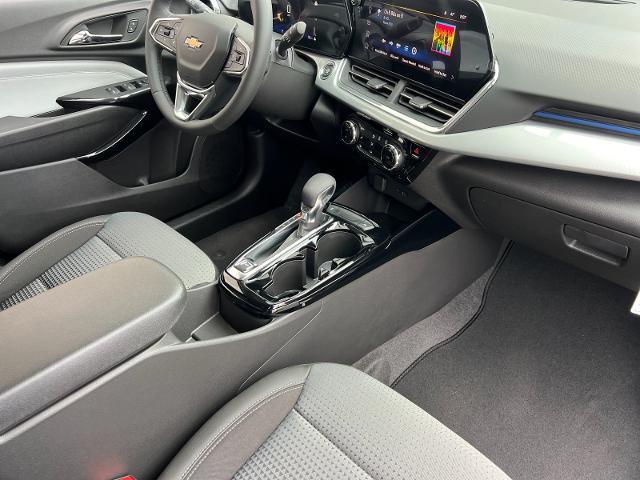 2025 Chevrolet Trax Vehicle Photo in PITTSBURG, CA 94565-7121