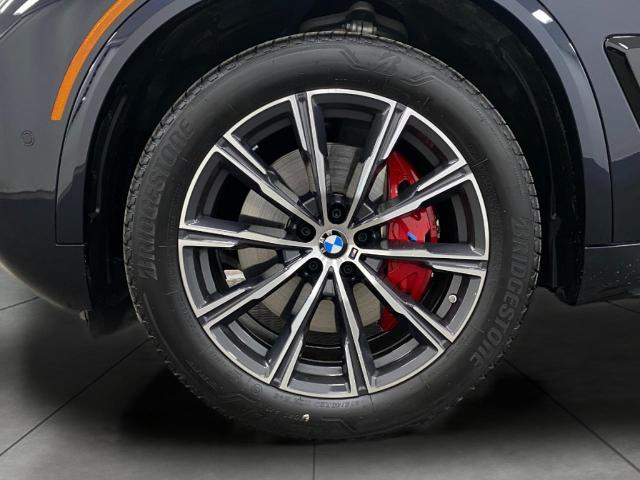 2025 BMW X5 xDrive40i Vehicle Photo in Appleton, WI 54913