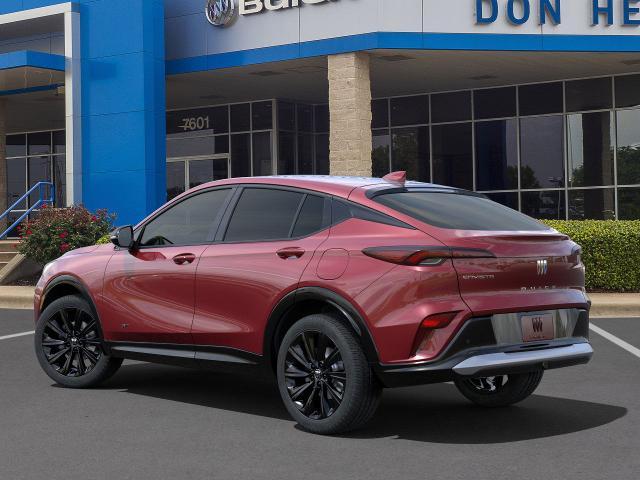 2025 Buick Envista Vehicle Photo in GEORGETOWN, TX 78626-7508