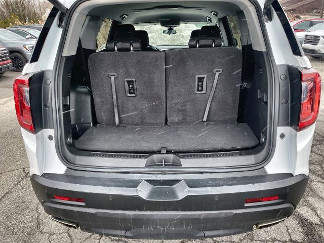 2022 GMC Acadia Vehicle Photo in WILLIAMSVILLE, NY 14221-2883