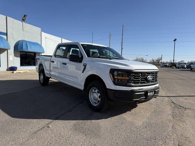 2025 Ford F-150 Vehicle Photo in Ogallala, NE 69153