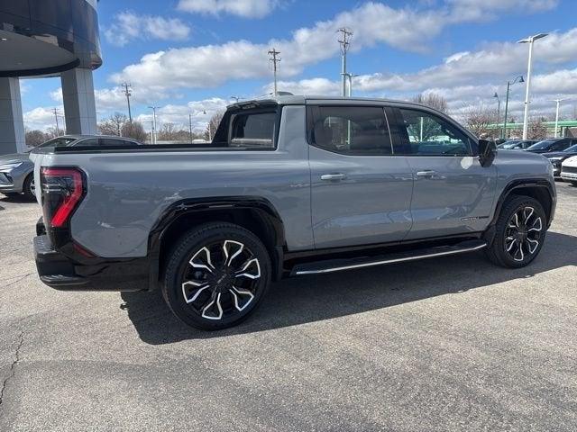 2025 GMC Sierra EV Vehicle Photo in Fishers, IN 46038