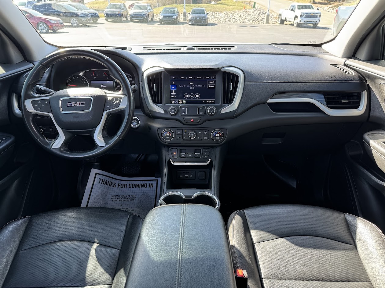 2020 GMC Terrain Vehicle Photo in BOONVILLE, IN 47601-9633