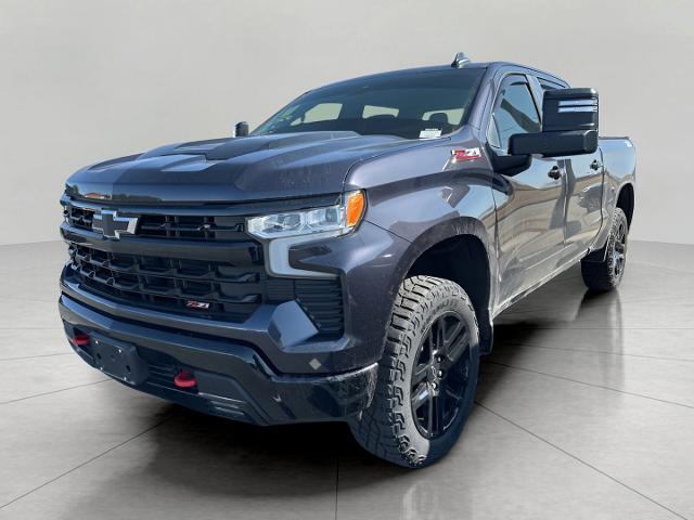 2022 Chevrolet Silverado 1500 Vehicle Photo in MANITOWOC, WI 54220-5838
