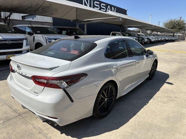 2023 Toyota Camry Vehicle Photo in San Antonio, TX 78209