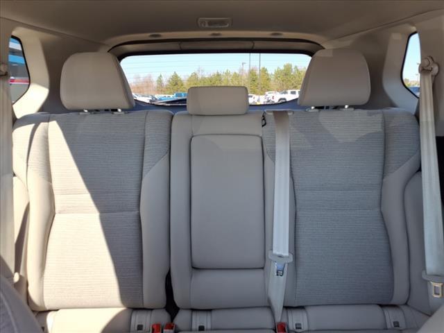2022 Nissan Rogue Vehicle Photo in ROXBORO, NC 27573-6143