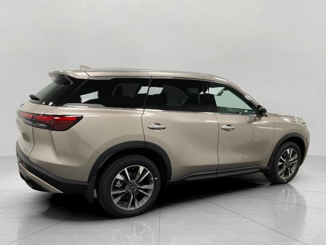 2025 INFINITI QX60 Vehicle Photo in Appleton, WI 54913