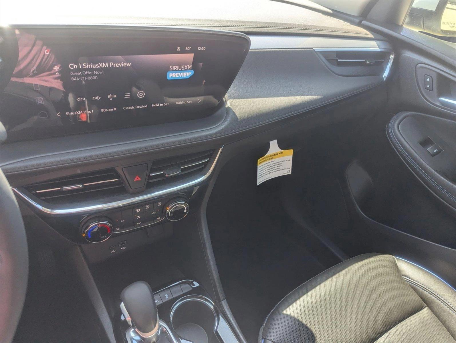 2025 Buick Encore GX Vehicle Photo in CORPUS CHRISTI, TX 78412-4902