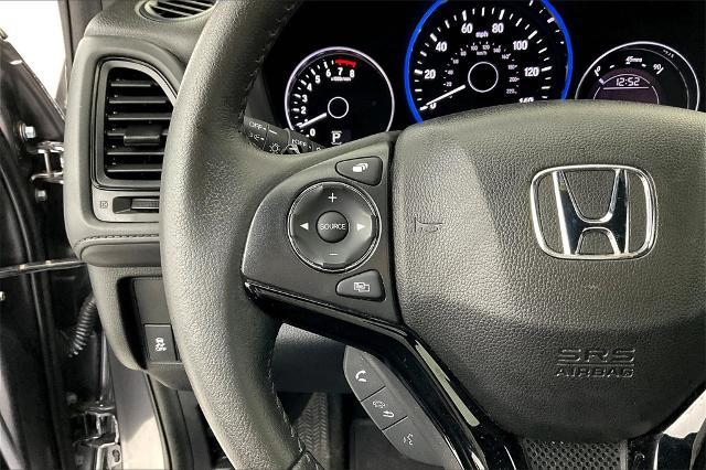 2020 Honda HR-V Vehicle Photo in Grapevine, TX 76051