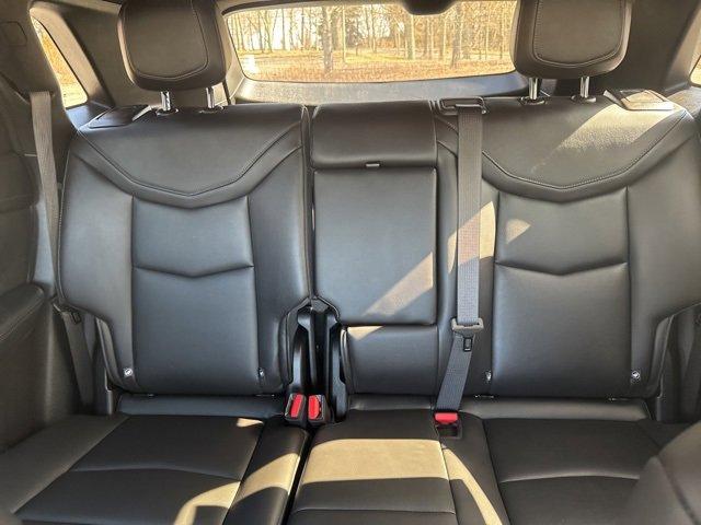 2022 Cadillac XT5 Vehicle Photo in MOUNT KISCO, NY 10549-1513
