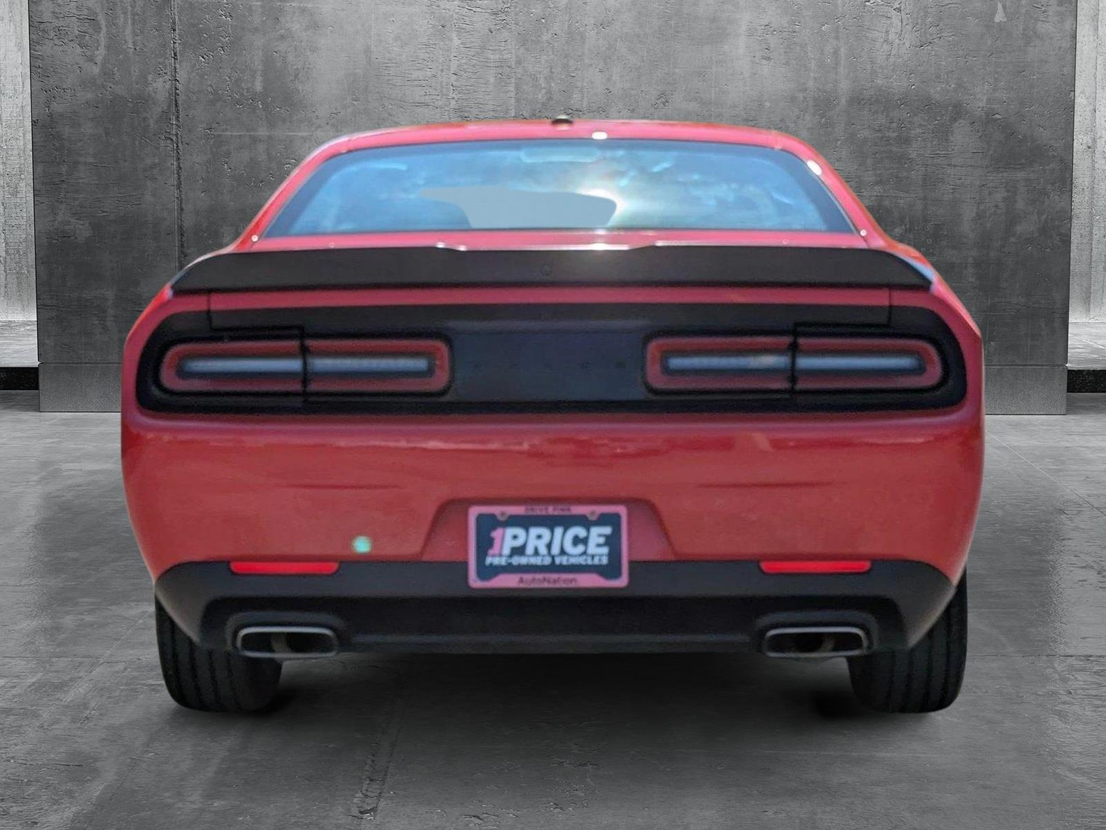 2022 Dodge Challenger Vehicle Photo in Clearwater, FL 33765