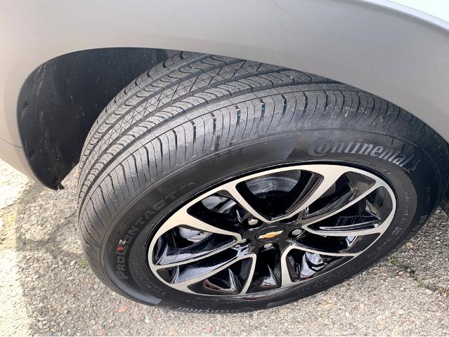 2025 Chevrolet Trailblazer Vehicle Photo in BEAUFORT, SC 29906-4218