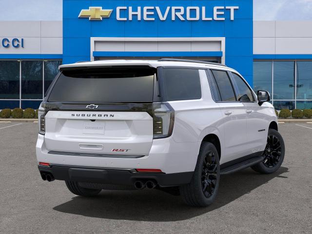 2025 Chevrolet Suburban Vehicle Photo in MILFORD, OH 45150-1684