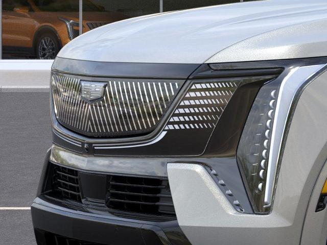 2025 Cadillac ESCALADE IQ Vehicle Photo in OSHKOSH, WI 54904-7811