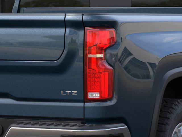 2025 Chevrolet Silverado 2500 HD Vehicle Photo in HENDERSON, NC 27536-2966