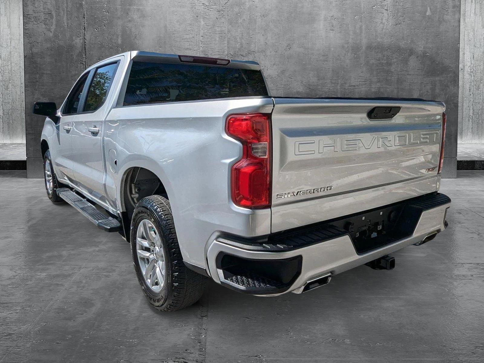 2021 Chevrolet Silverado 1500 Vehicle Photo in Miami, FL 33135