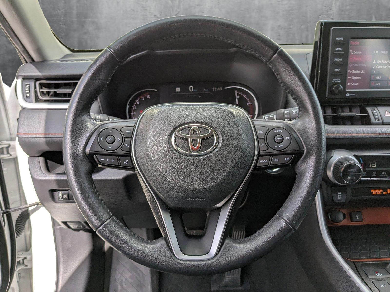 2022 Toyota RAV4 Vehicle Photo in Spokane Valley, WA 99212