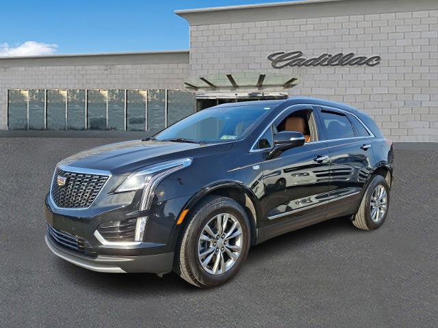 2022 Cadillac XT5 Vehicle Photo in TREVOSE, PA 19053-4984