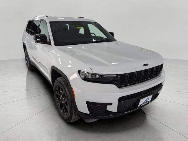 2024 Jeep Grand Cherokee L Vehicle Photo in Oshkosh, WI 54901