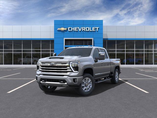 2025 Chevrolet Silverado 2500 HD Vehicle Photo in GILBERT, AZ 85297-0446