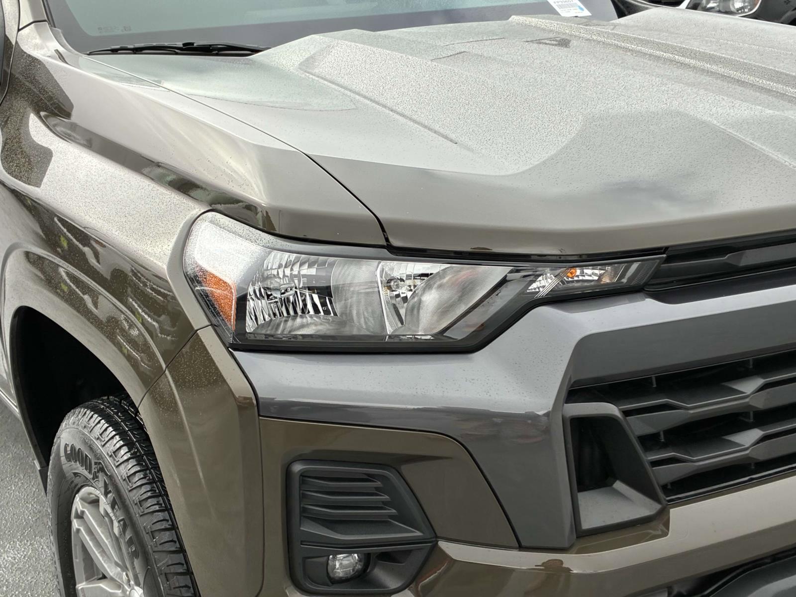 2024 Chevrolet Colorado Vehicle Photo in LOS ANGELES, CA 90007-3794