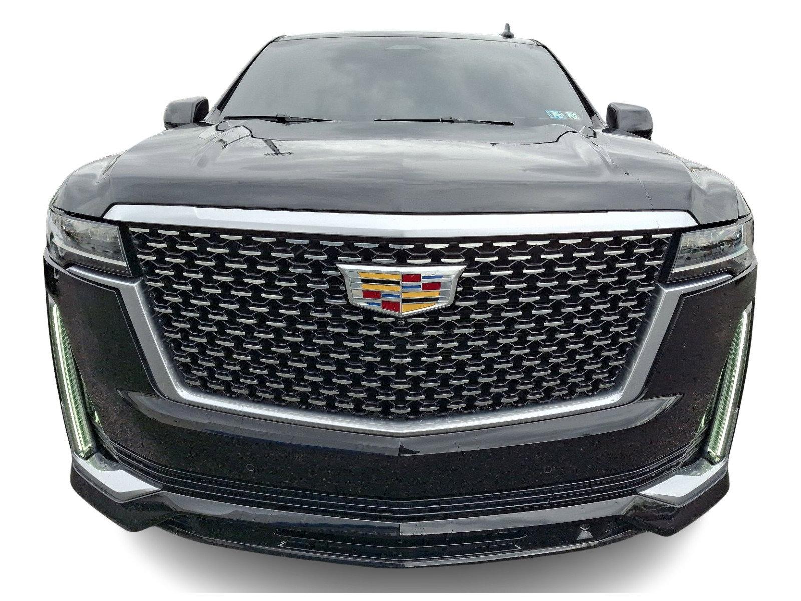 2021 Cadillac Escalade ESV Vehicle Photo in BETHLEHEM, PA 18017-9401
