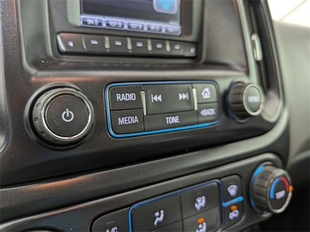 2016 Chevrolet Colorado Vehicle Photo in ENGLEWOOD, CO 80113-6708