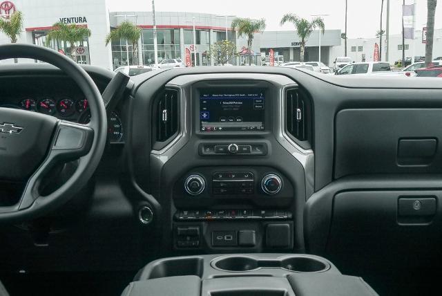 2025 Chevrolet Silverado 2500 HD Vehicle Photo in VENTURA, CA 93003-8585