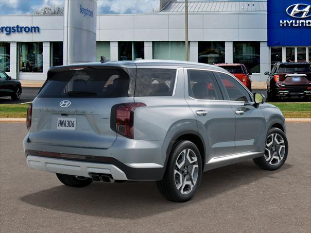 2025 Hyundai PALISADE Vehicle Photo in Green Bay, WI 54304