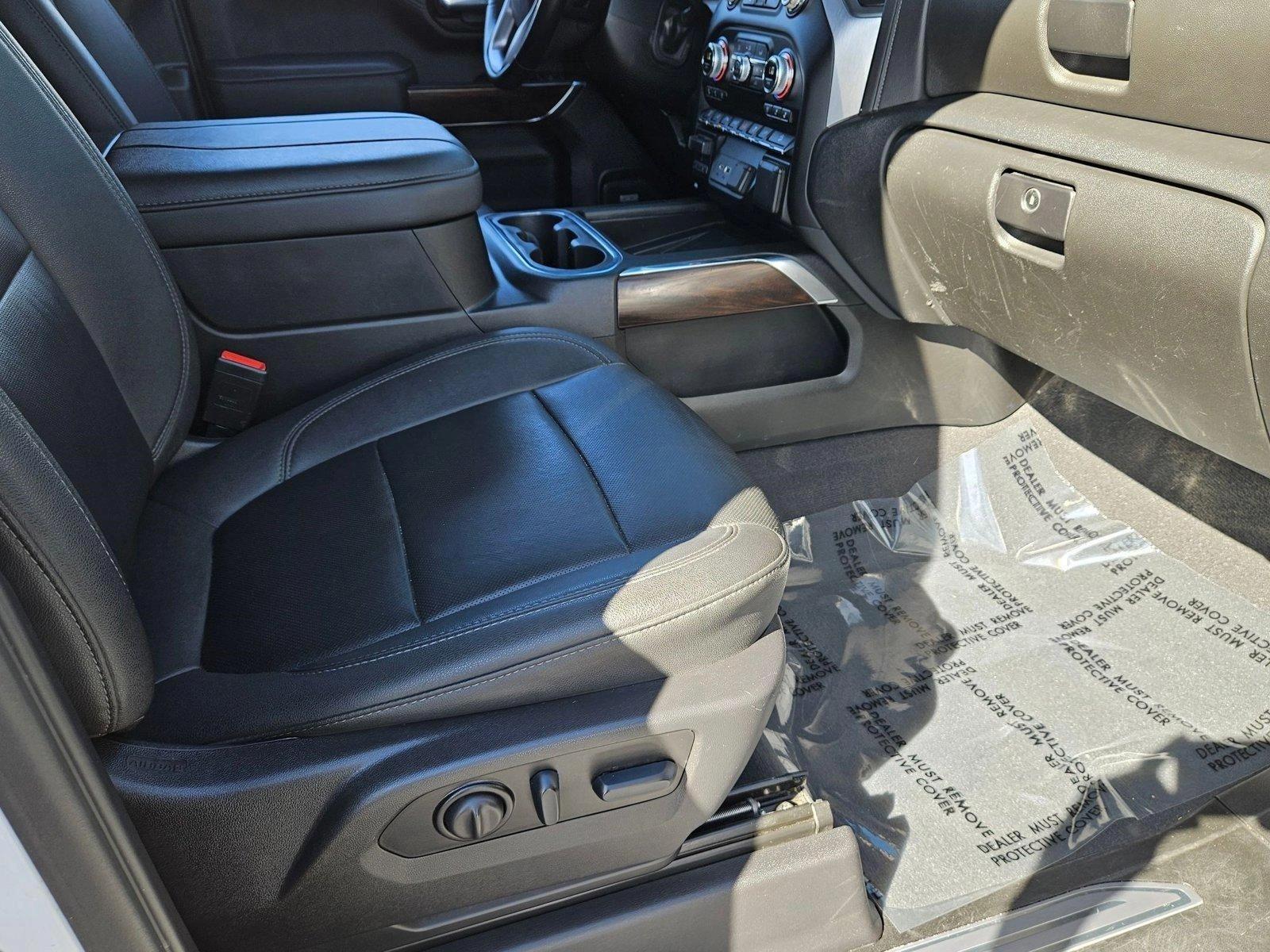 2023 GMC Sierra 2500 HD Vehicle Photo in LAS VEGAS, NV 89146-3033
