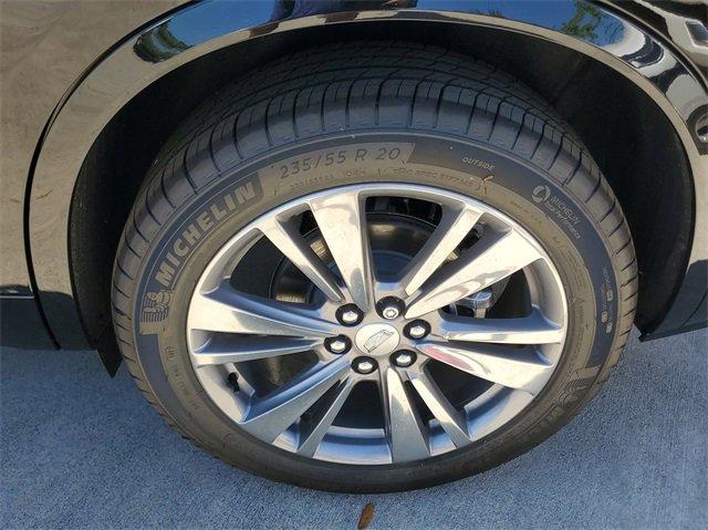 2025 Cadillac XT6 Vehicle Photo in SUNRISE, FL 33323-3202
