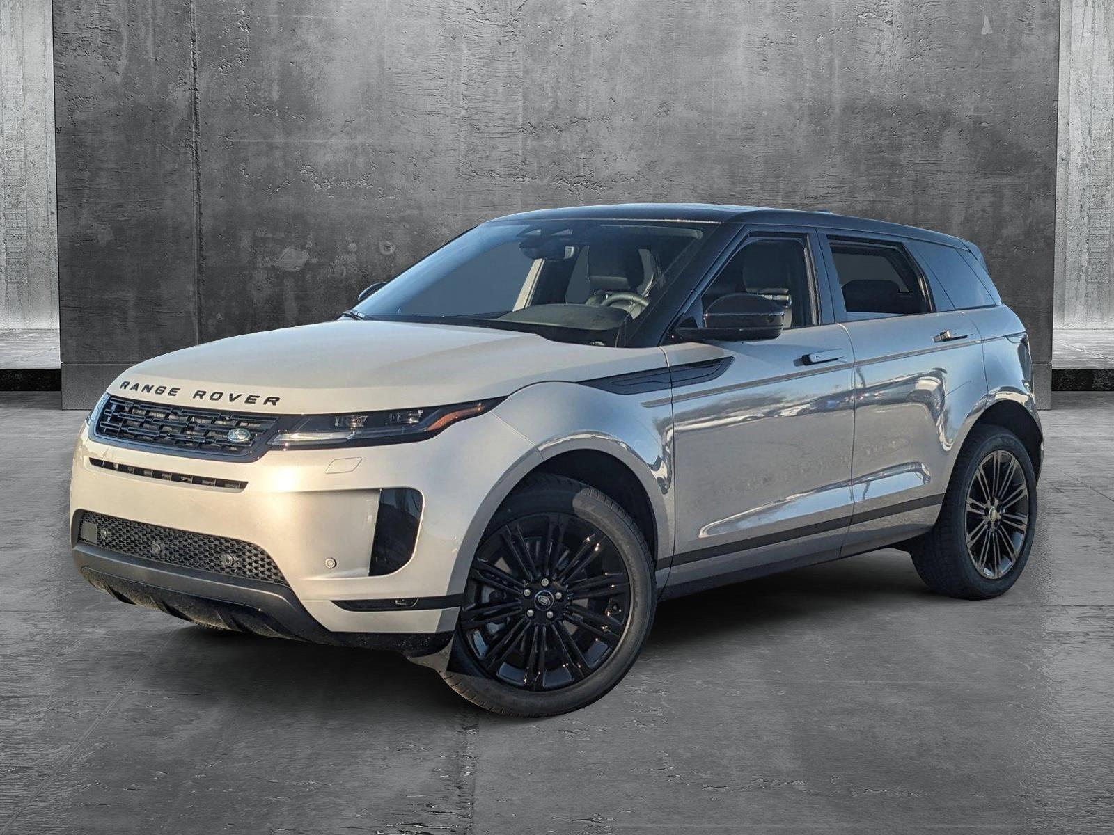 2024 Land Rover Range Rover Evoque Vehicle Photo in Cockeysville, MD 21030