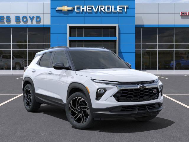 2025 Chevrolet Trailblazer Vehicle Photo in HENDERSON, NC 27536-2966