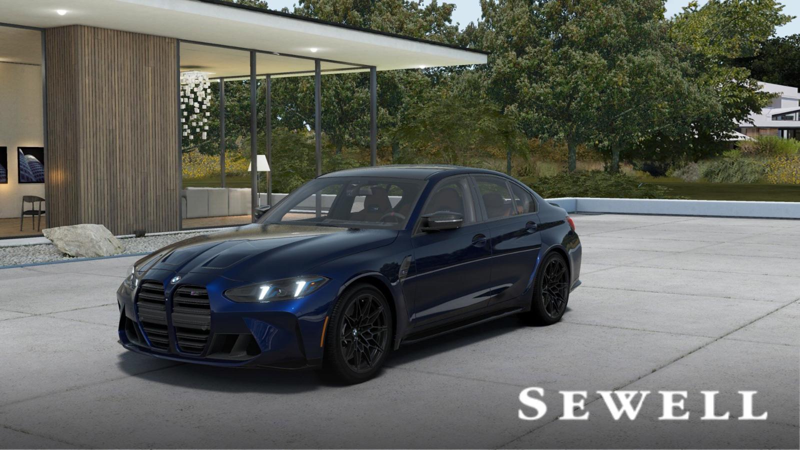 2025 BMW M3 Vehicle Photo in GRAPEVINE, TX 76051