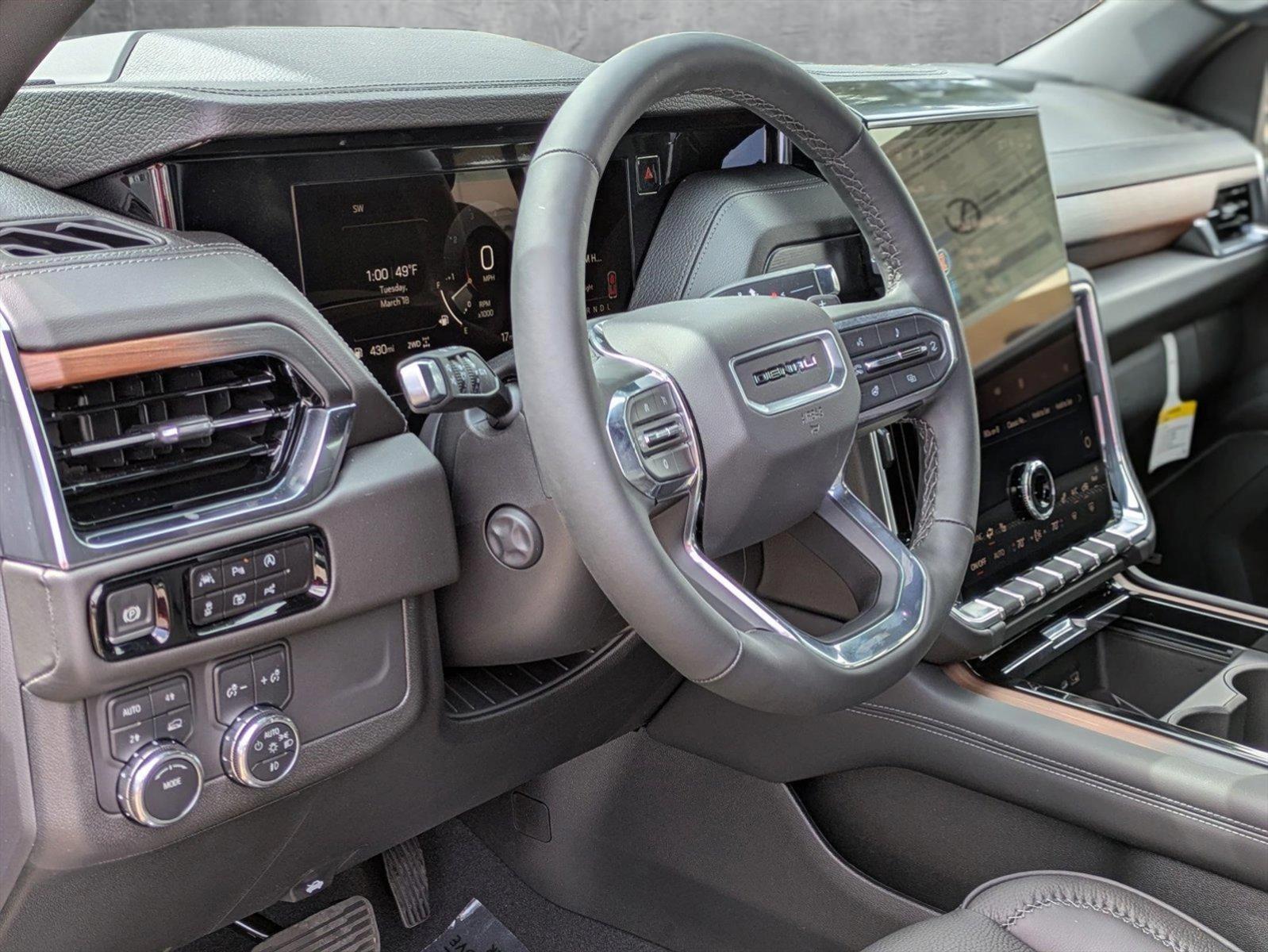 2025 GMC Yukon XL Vehicle Photo in GOLDEN, CO 80401-3850