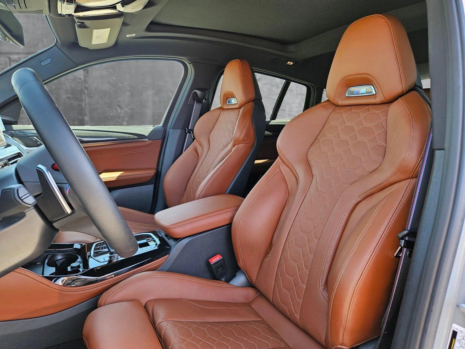 2023 BMW X4 M Vehicle Photo in Austin, TX 78728