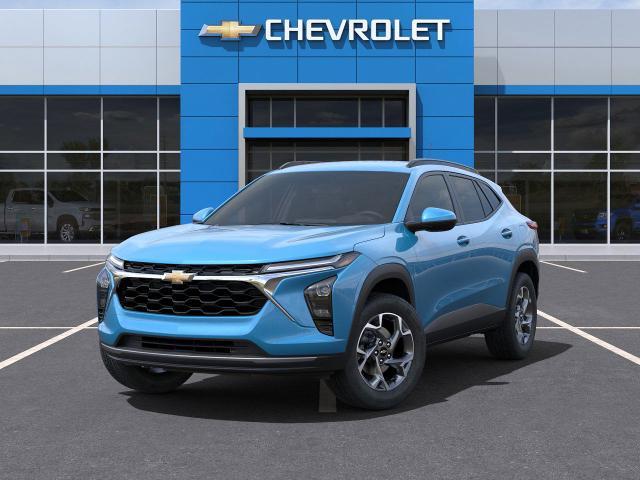 2025 Chevrolet Trax Vehicle Photo in SPOKANE, WA 99212-2978