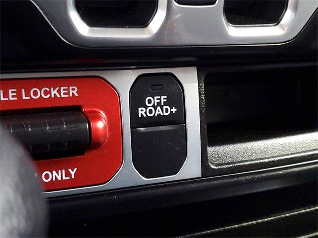 2022 Jeep Gladiator Vehicle Photo in MILFORD, OH 45150-1684