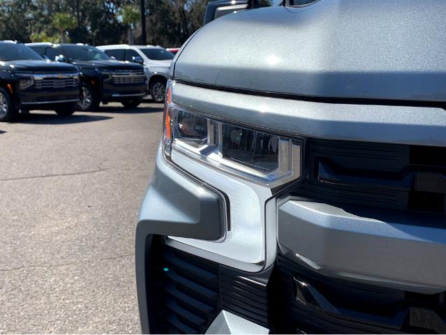 2025 Chevrolet Silverado 1500 Vehicle Photo in BEAUFORT, SC 29906-4218