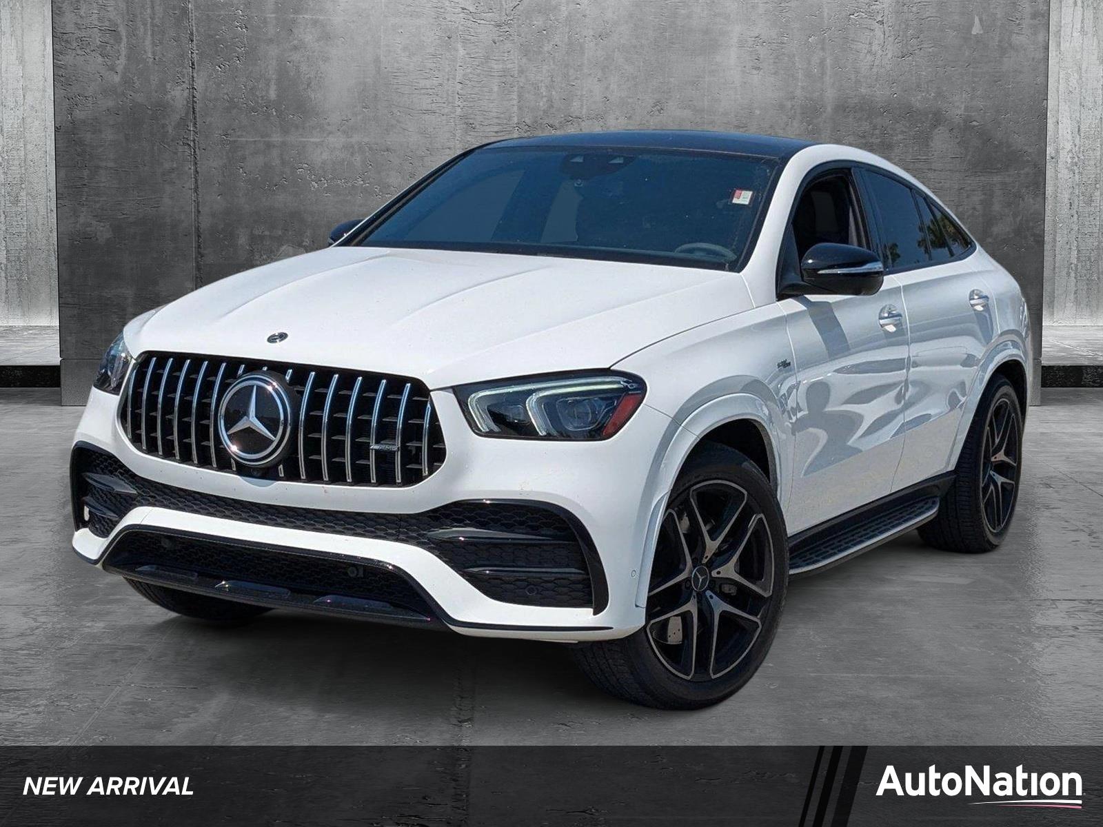 2021 Mercedes-Benz GLE Vehicle Photo in Miami, FL 33169
