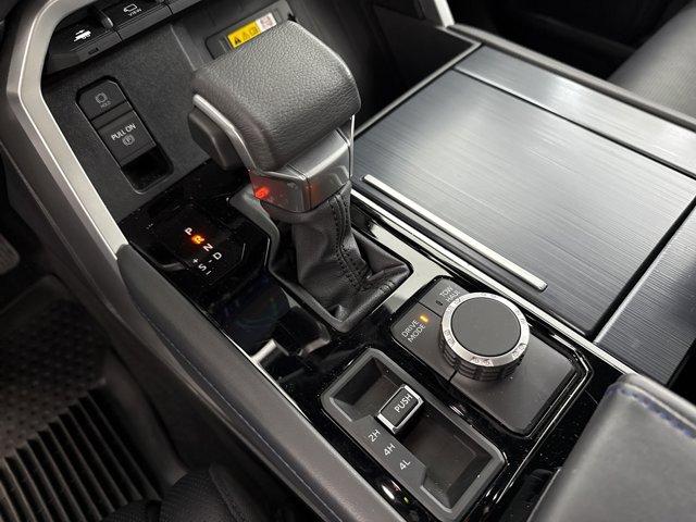 2024 Toyota Tundra 4WD Vehicle Photo in Charlotte, NC 28273