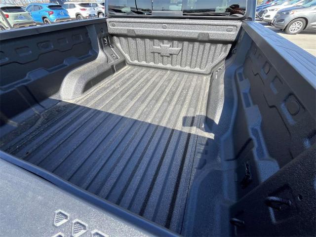 2025 Chevrolet Colorado Vehicle Photo in ALCOA, TN 37701-3235