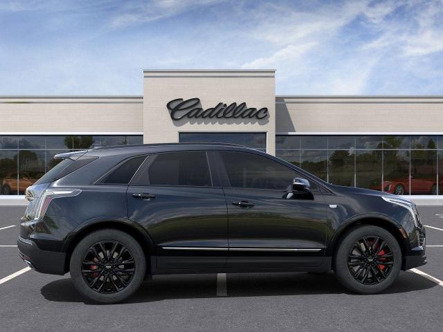 2024 Cadillac XT5 Vehicle Photo in MADISON, WI 53713-3220