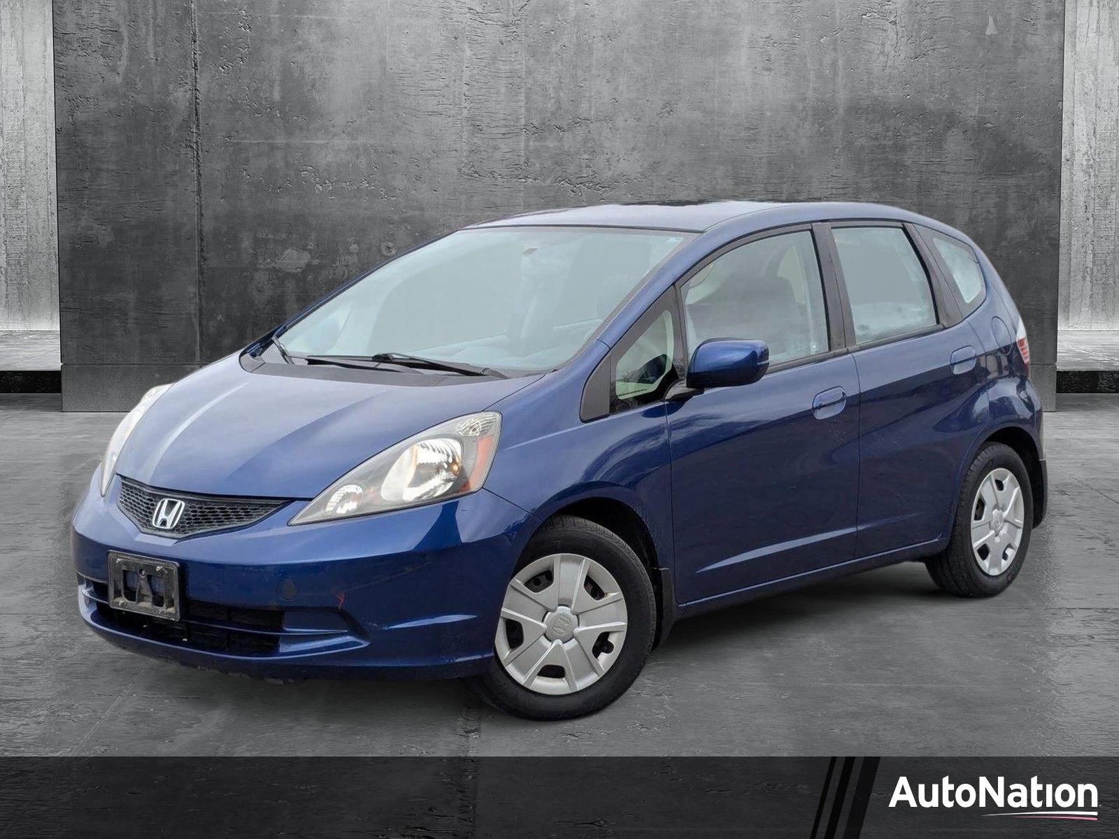 2013 Honda Fit Vehicle Photo in Spokane Valley, WA 99212