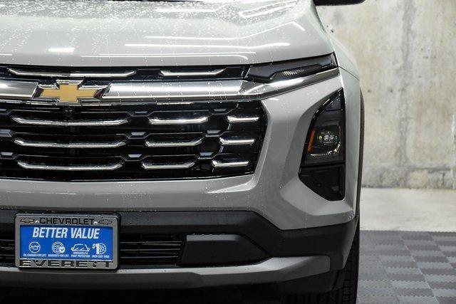 2025 Chevrolet Equinox Vehicle Photo in EVERETT, WA 98203-5662