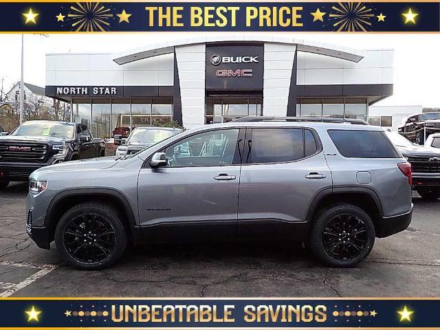2022 GMC Acadia Vehicle Photo in ZELIENOPLE, PA 16063-2910